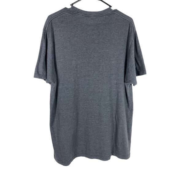 Retro Nitendo NES mens T-shirt Gray Size XL - Picture 4 of 5